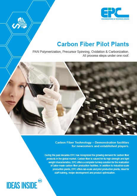 EPC PAN CarbonFiber Pilot DE