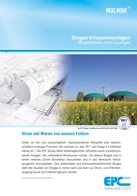 epc biogaseinspeisung de