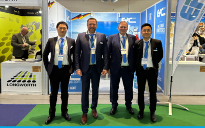 Wir freuen uns, auf der CHINAPLAS 2024 in Shanghai vertreten zu sein. Die nächsten vier Tage werden spannend und informativ – natürlich sind wir bei der weltweit führenden Kunststoffmesse dabei!