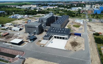 Erfolgreicher Start: AMG Lithium nimmt Europas erste Lithiumhydroxid-Raffinerie in Betrieb!