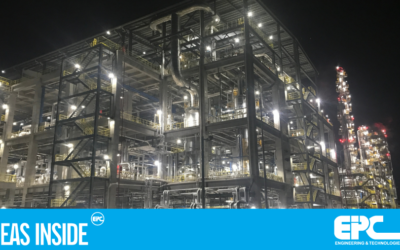 Erfolgreiche Inbetriebnahme des 180 KTPA-Polycarbonat-Projekts Zhangzhou CHIMEI