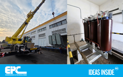 Einweihung & Projektupdate bei XFAB