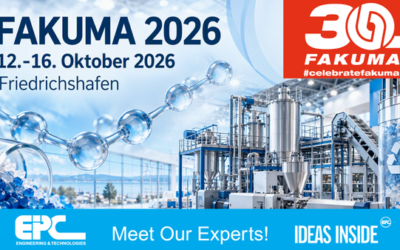 EPC Team auf der FAKUMA 2026